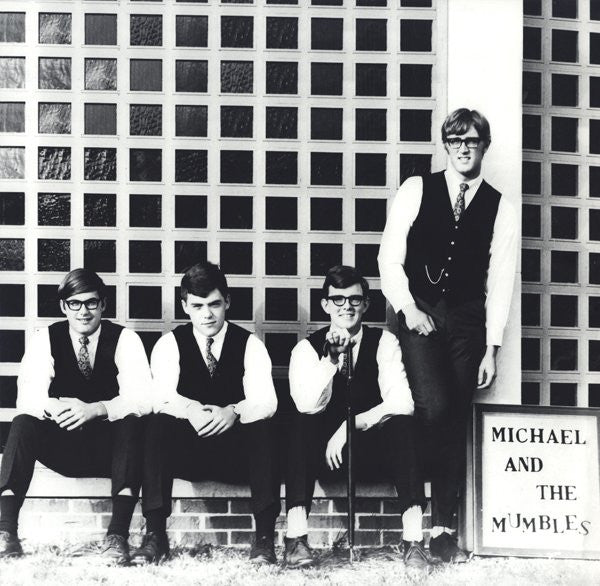 Michael And The Mumbles - Michael And The Mumbles [Vinyl] [Second Hand]