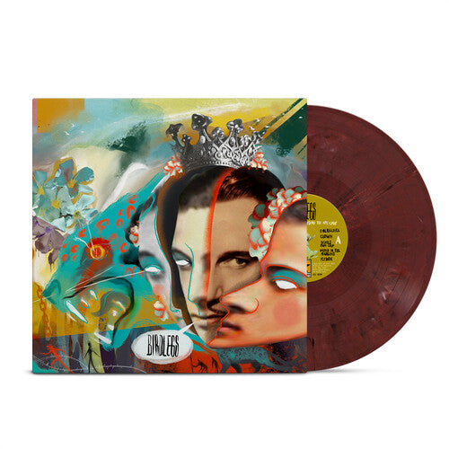 Birdlegs - Visions Beyond The Ape Cave [Vinyl]