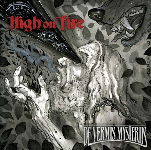 High On Fire - De Vermis Mysteriis [Vinyl] [Second Hand]