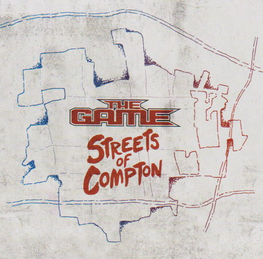Game - Streets Of Compton [CD] [Second Hand]