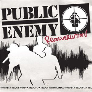 Public Enemy - Revolverlution [CD] [Second Hand]