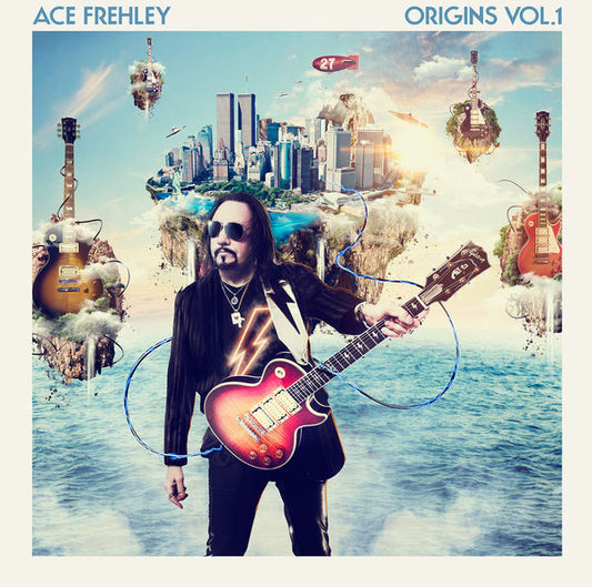 Ace Frehley - Origins Vol 1 [CD]