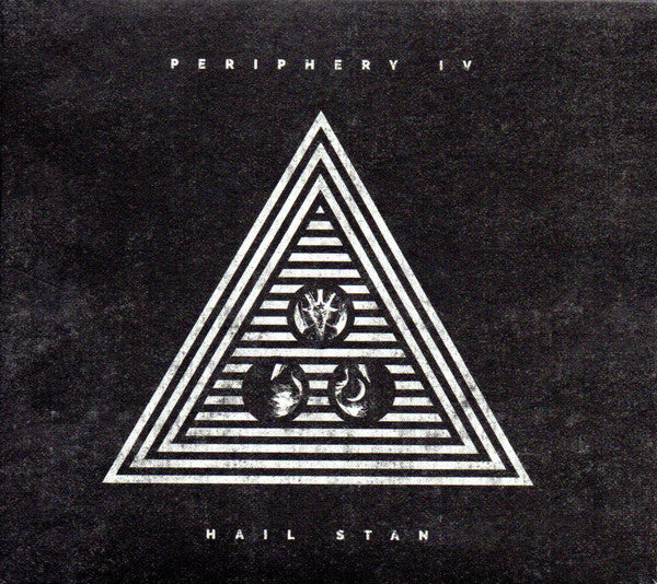 Periphery - Iv: Hail Stan [CD] [Second Hand]