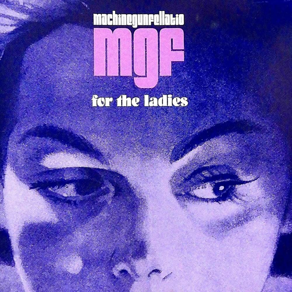 Machine Gun Fellatio - For The Ladies [CD Single] [Second Hand]