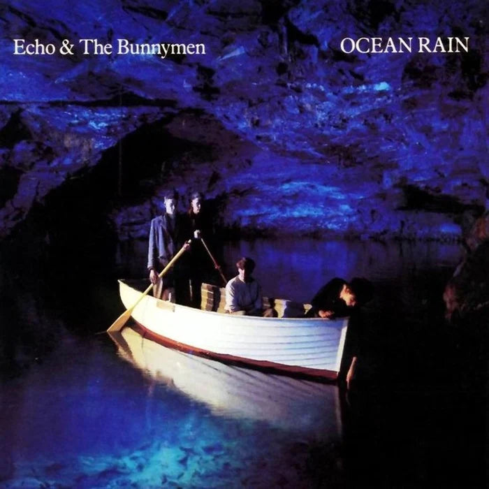 Echo And The Bunnymen - Ocean Rain [Vinyl] [Second Hand]