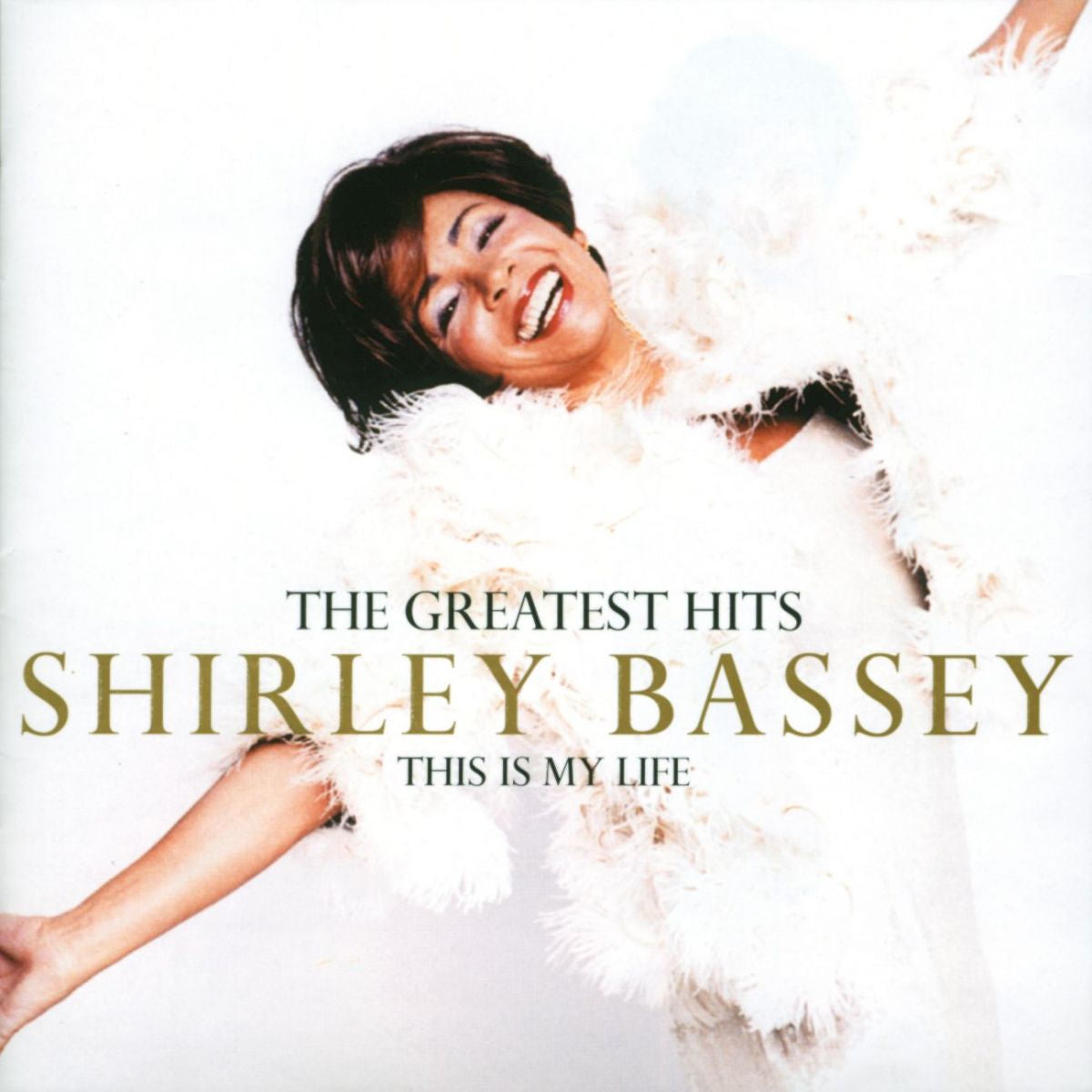 Bassey, Shirley - Greatest Hits: This Is My Life [CD] [Second Hand]