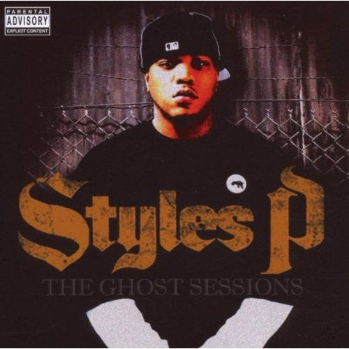 Styles P - Ghost Sessions [CD] [Second Hand]