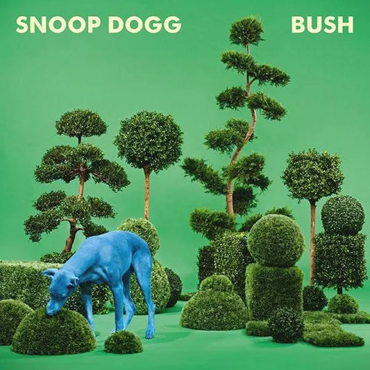 Snoop Dogg - Bush [CD] [Second Hand]