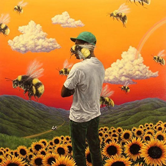 Tyler, The Creator - Scum Fuck Flower Boy [CD]