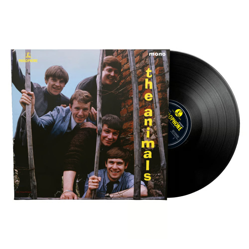 Animals - Animals [Vinyl]