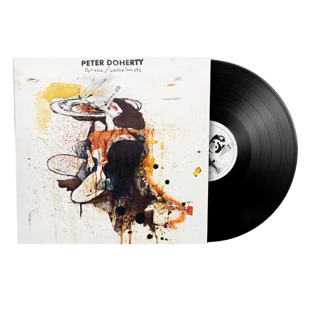 Doherty, Peter - Grace/Wastelands [Vinyl]