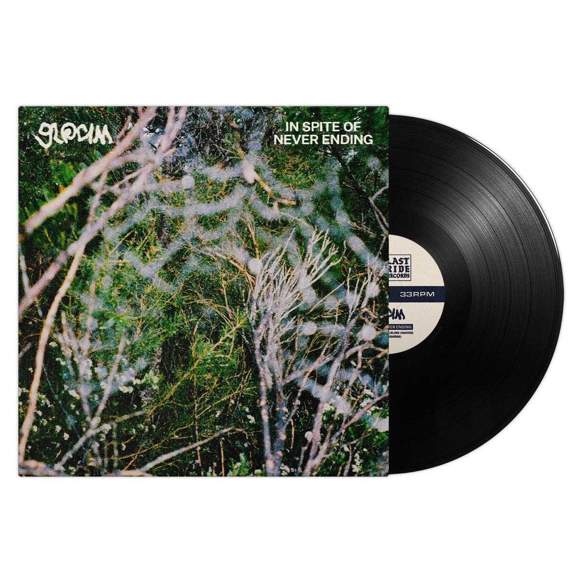 Gloam - In Spite Of Never Ending [7 Inch Single]