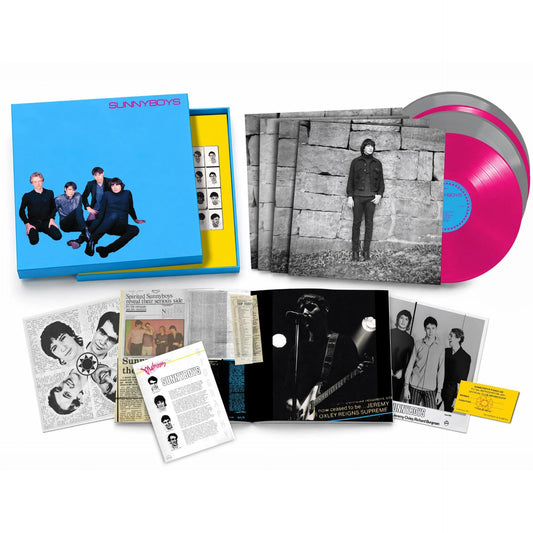 Sunnyboys - Sunnyboys [Vinyl Box Set] [Pre-Order]