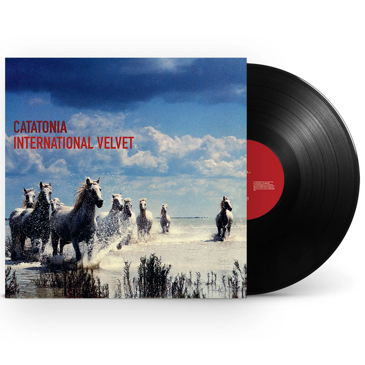Catatonia - International Velvet [Vinyl]