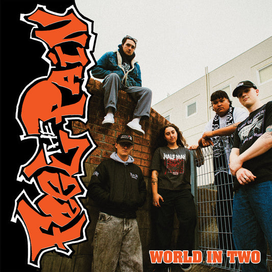 Feel The Pain - World In Two [CD Single] [Pre-Order]