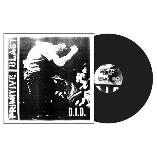 Primitive Blast - D.I.D. [12 Inch Single] [Pre-Order]