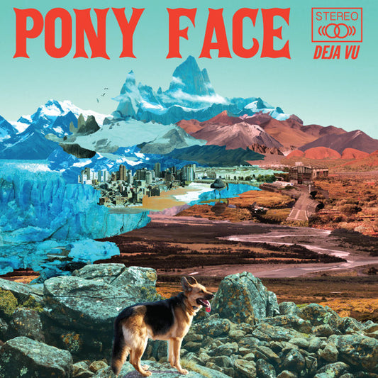 Pony Face - Deja Vu [CD]