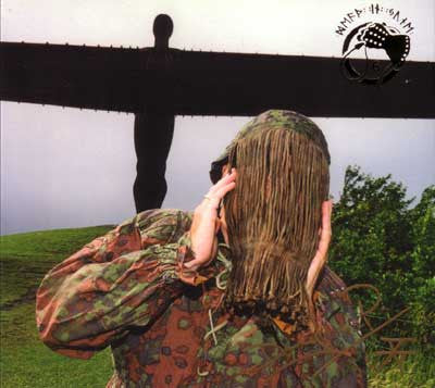 Death In June - Black Angel-Live! [Vinyl] [Second Hand]