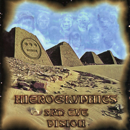 Hieroglyphics - 3RD Eye Vision [Vinyl] [Second Hand]