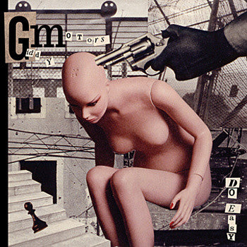 Giddy Motors - Do Easy [CD] [Second Hand]