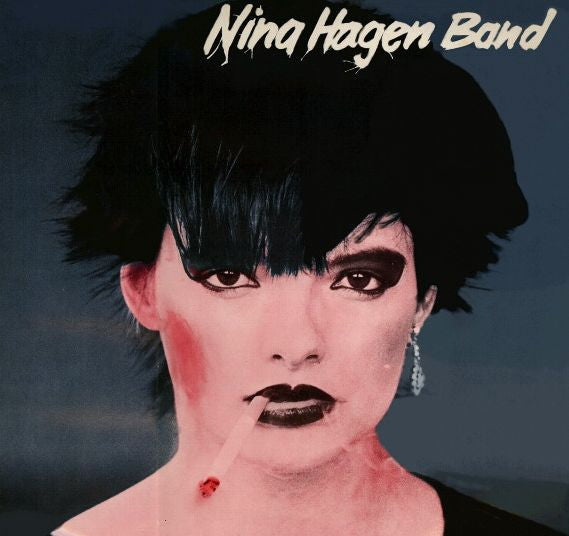 Hagen, Nina - Nina Hagen Band [Vinyl] [Second Hand]