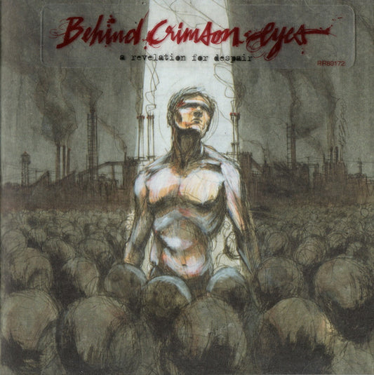 Behind Crimson Eyes - A Revelation For Despair: Cd + Dvd [CD] [Second Hand]