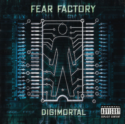 Fear Factory - Digimortal [CD]