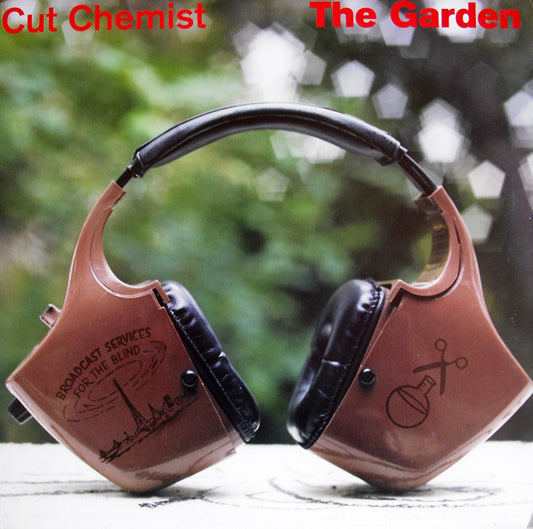 Cut Chemist - Garden / Beats / Storm [12 Inch Single] [Second Hand]