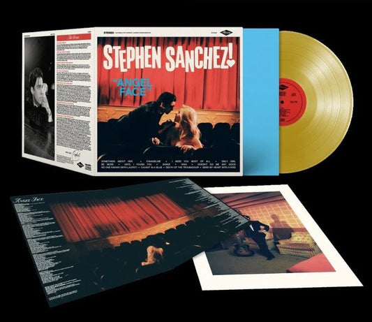 Sanchez, Stephen - Angel Face [Vinyl]