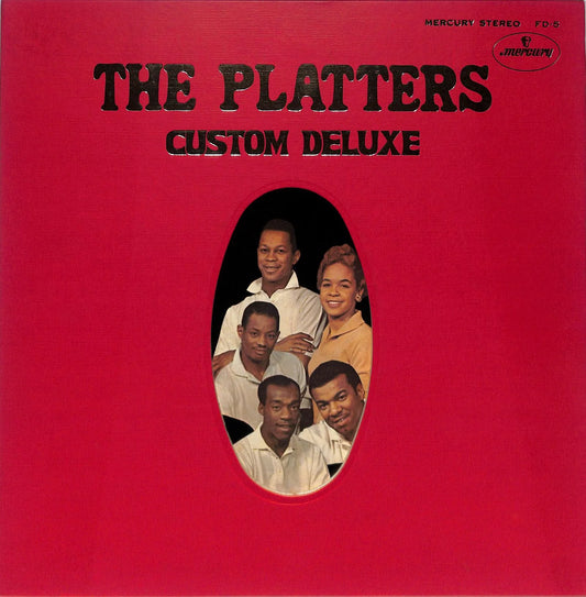 Platters - Custom Deluxe [Vinyl] [Second Hand]