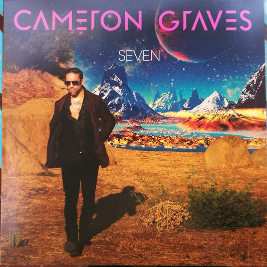 Graves, Cameron - Seven [Vinyl]