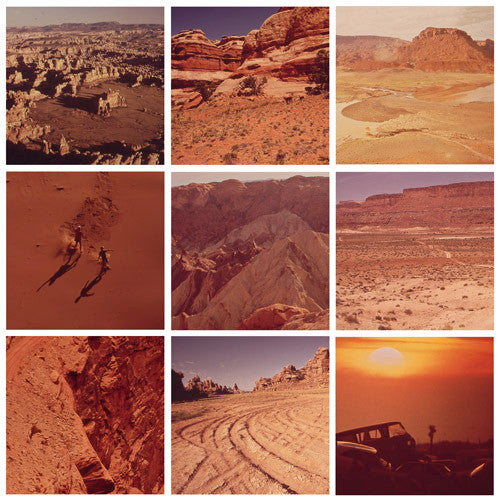 Honey Devash - Date Palms [Vinyl] [Second Hand]