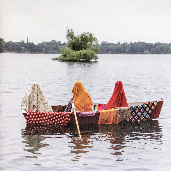 Quilt - Held In Splendor [Vinyl] [Second Hand]