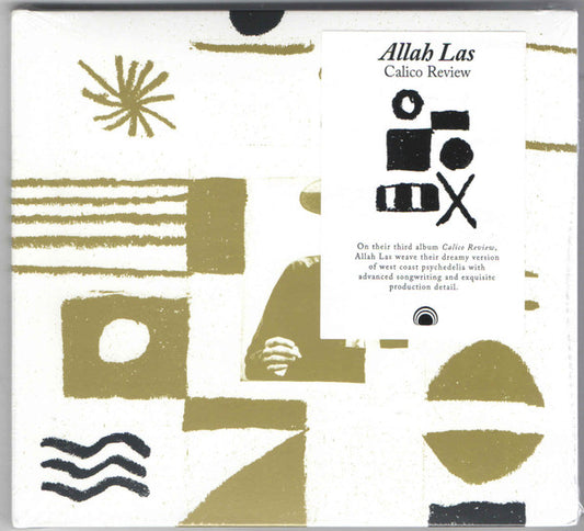 Allah-Las - Calico Review [CD]