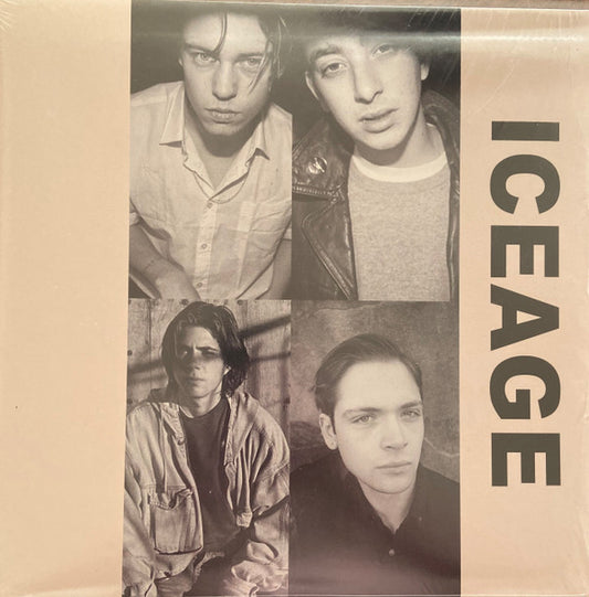 Iceage - Shake The Feeling: Outtakes and Rarities [Vinyl]