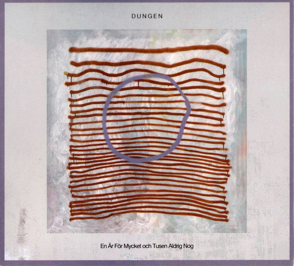Dungen - En Ar For Mycket Och Tusen Aldrig Nog [Vinyl]