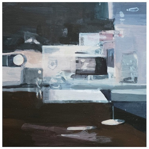 Tallesen - Stills Lit Through [Vinyl] [Second Hand]