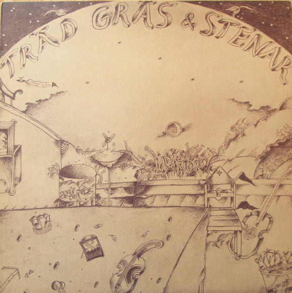 Trad Gras Och Stenar - Mors Mors [Vinyl]