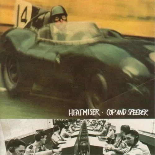 Heatmiser - Cop And Speeder [Vinyl]