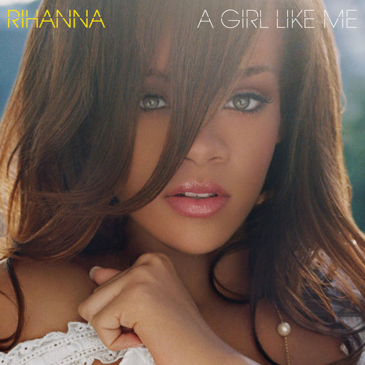 Rihanna - A Girl Like Me [CD] [Second Hand]