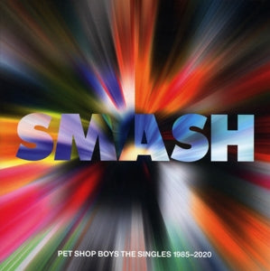 Pet Shop Boys - Smash: The Singles 1985-2020 3CD [CD Box Set]