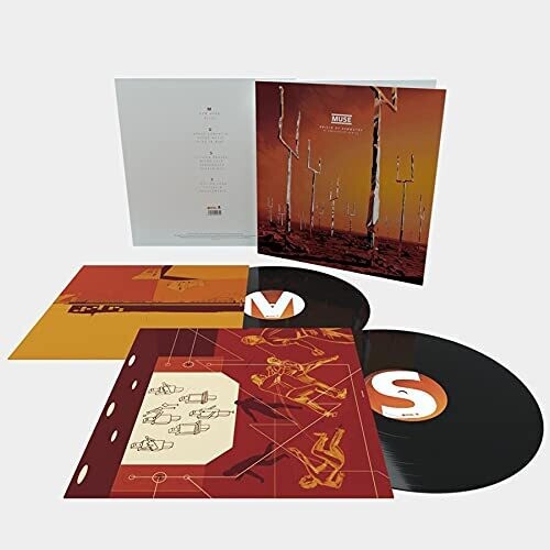 Muse - Origin Of Symmetry [Vinyl]