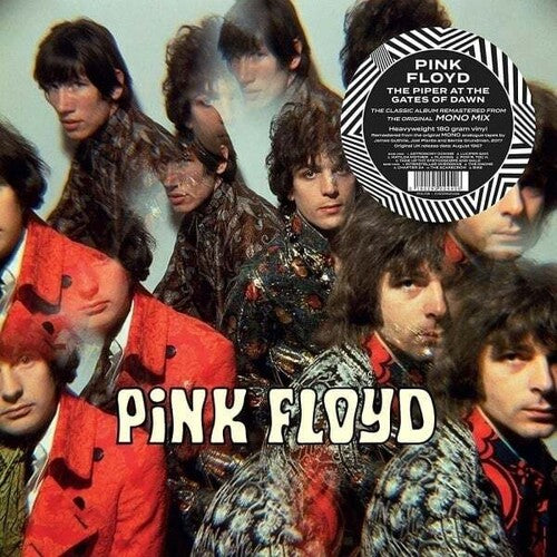Pink Floyd - Piper At The Gates Of Dawn [Vinyl]