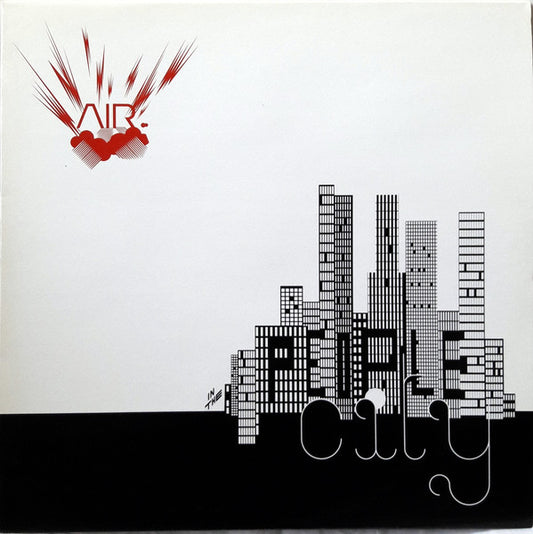Air - People In The City [12 Inch Single]