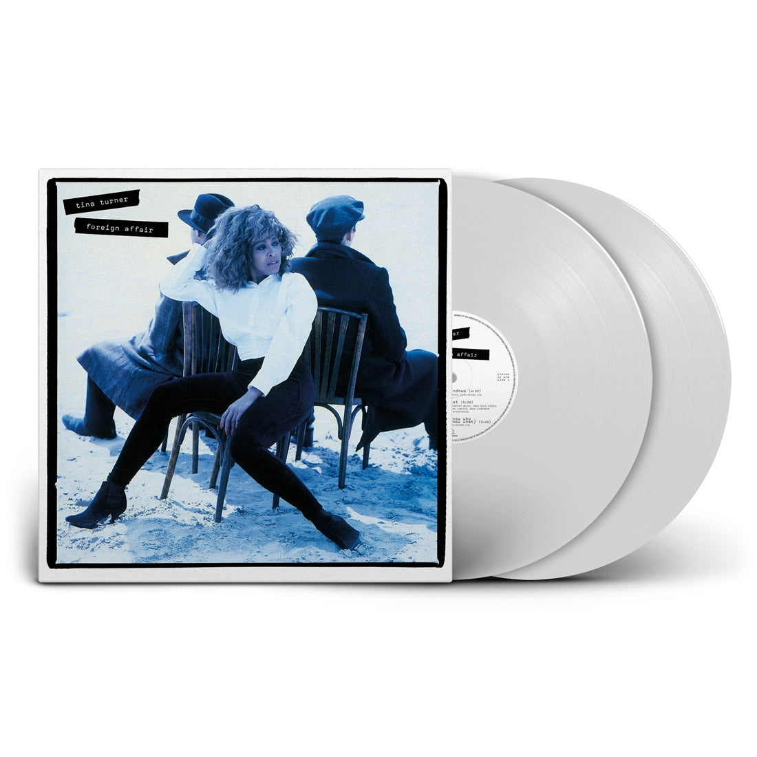 Turner, Tina - Foreign Affair [Vinyl]