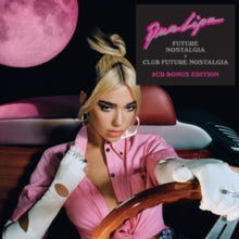 Lipa, Dua - Future Nostalgia: 2CD [CD]