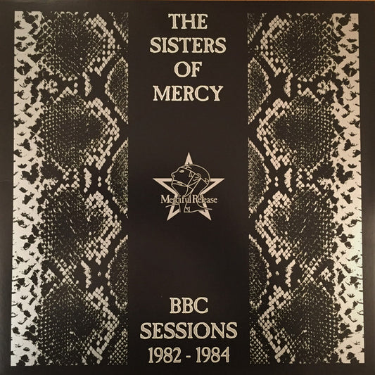 Sisters Of Mercy - Bbc Sessions 1982-1984 [Vinyl]