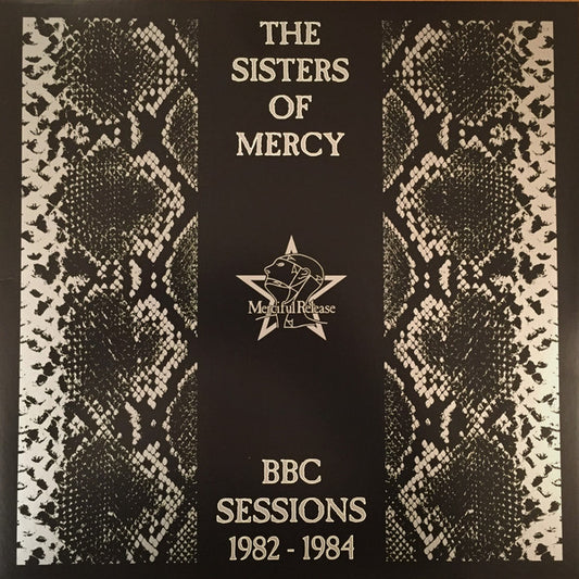 Sisters Of Mercy - Bbc Sessions 1982-1984 [CD]