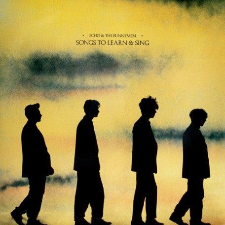 Echo and The Bunnymen - Songs To Learn and Sing [Vinyl]