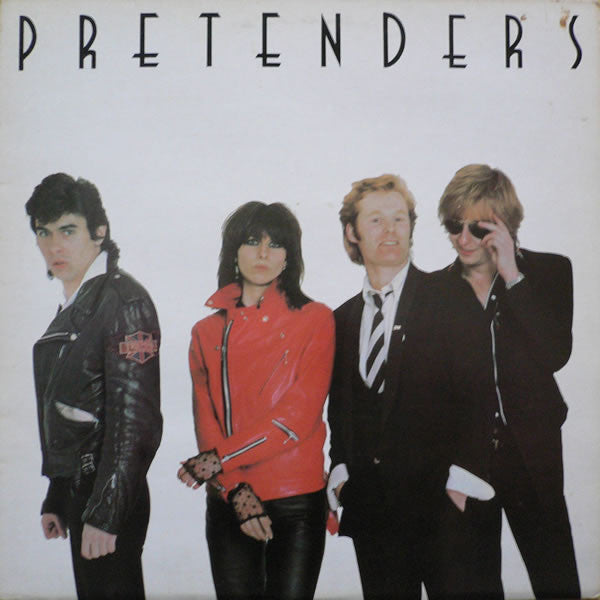 Pretenders - Pretenders [Vinyl]
